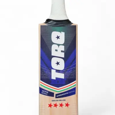 Active Series | Intermediate Edition | English Willow | 4* | Cricket Bat