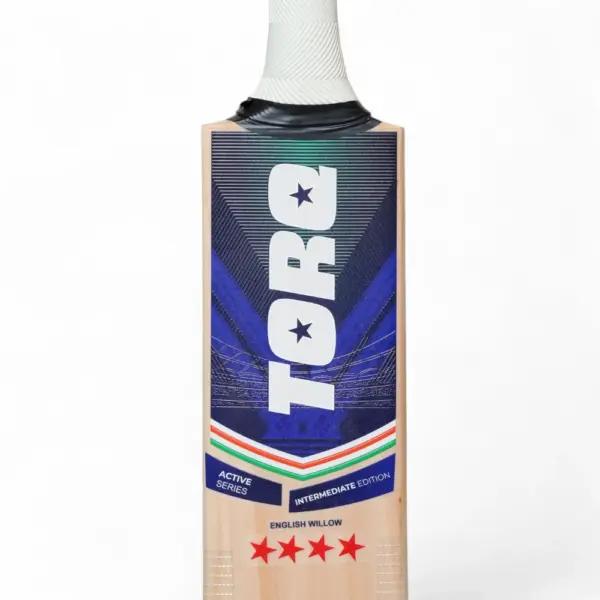 Active Series | Intermediate Edition | English Willow | 4* | Cricket Bat