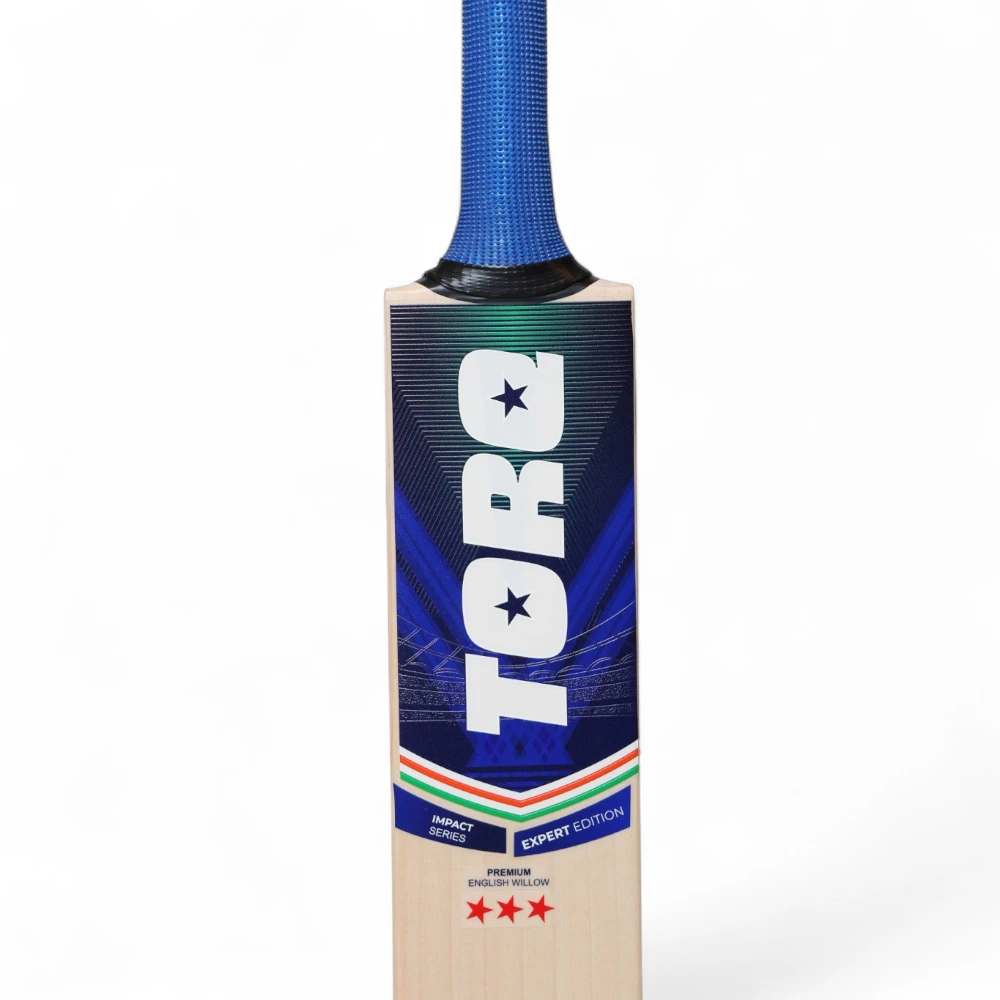 Impact Series | Expert Edition | Premium English Willow | 3* | Cricket Bat