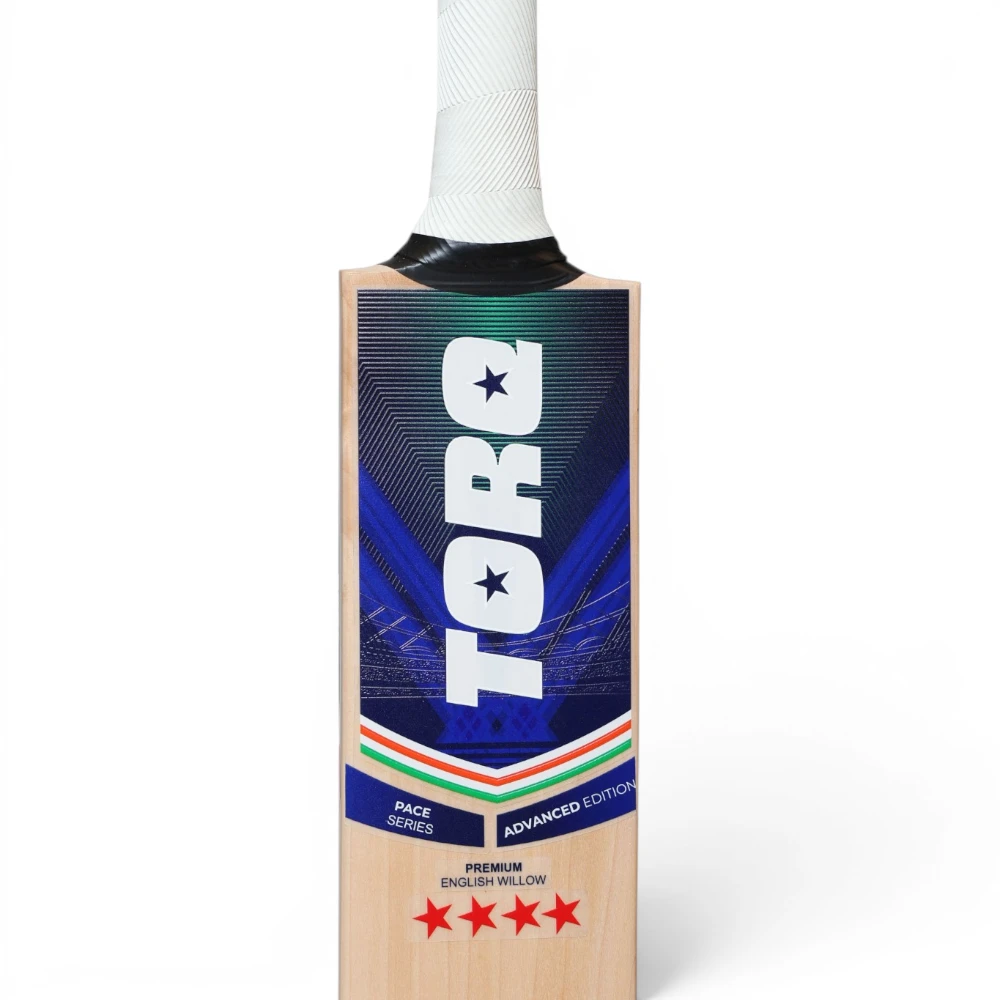 Pace Series | Advanced Edition | Premium English Willow | 4* | Cricket Bat