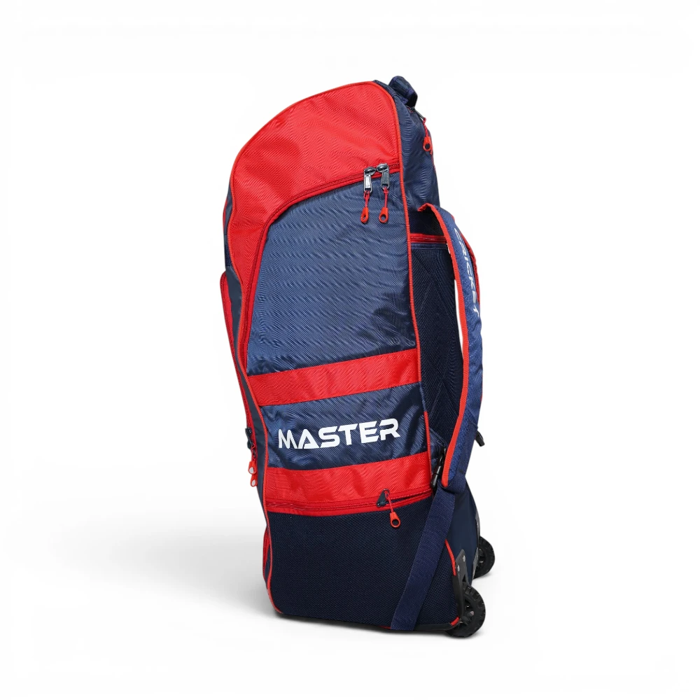 Master Wheelie Cricket Kit Bag | Senior - Image 5