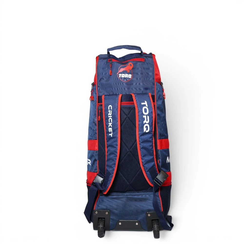 Master Wheelie Cricket Kit Bag | Senior - Image 6