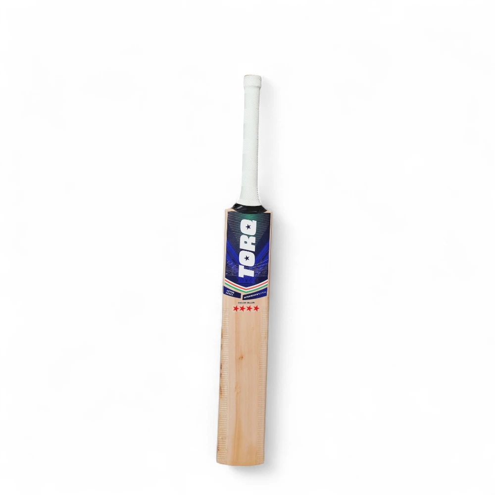 Active Series | Intermediate Edition | English Willow | 4* | Cricket Bat - Image 2