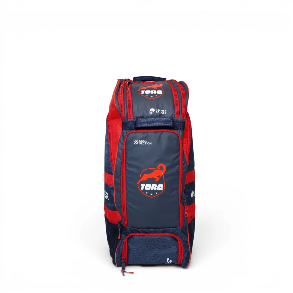 Master Wheelie Cricket Kit Bag | Senior - Image 2