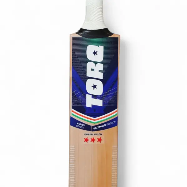 Active Series | Beginner Edition | English Willow | 3* | Cricket Bat