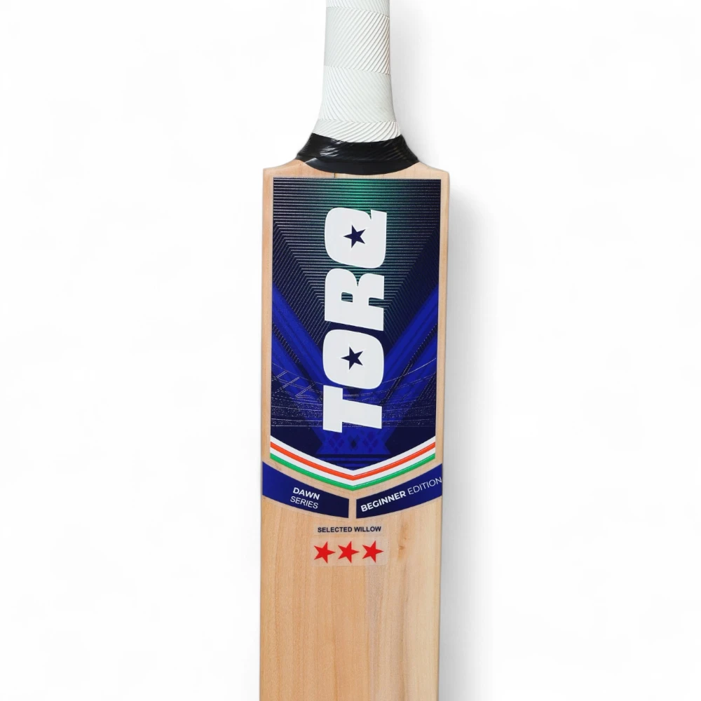 Dawn Series | Beginner Edition | Selected Willow | 3* | Cricket Bat