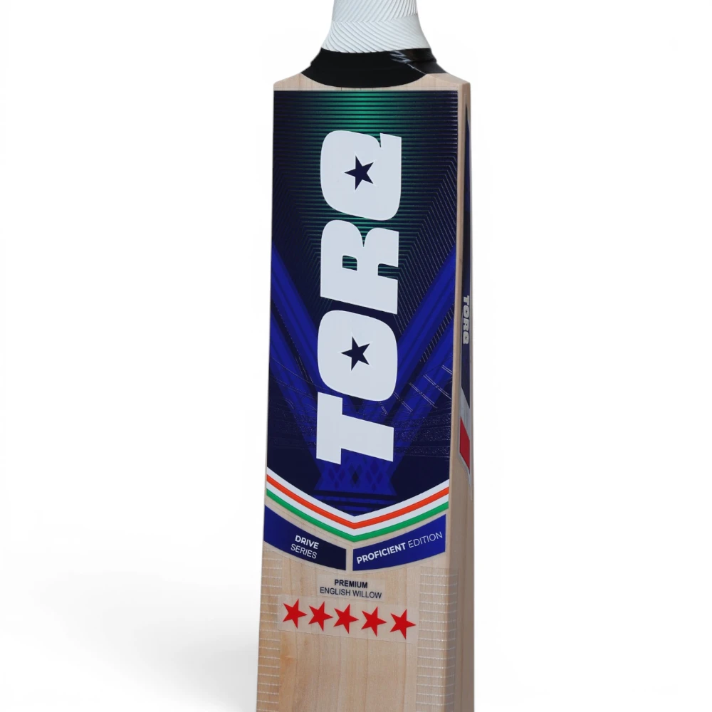 Drive Series | Proficient Edition | Premium English Willow | 5* | Cricket Bat