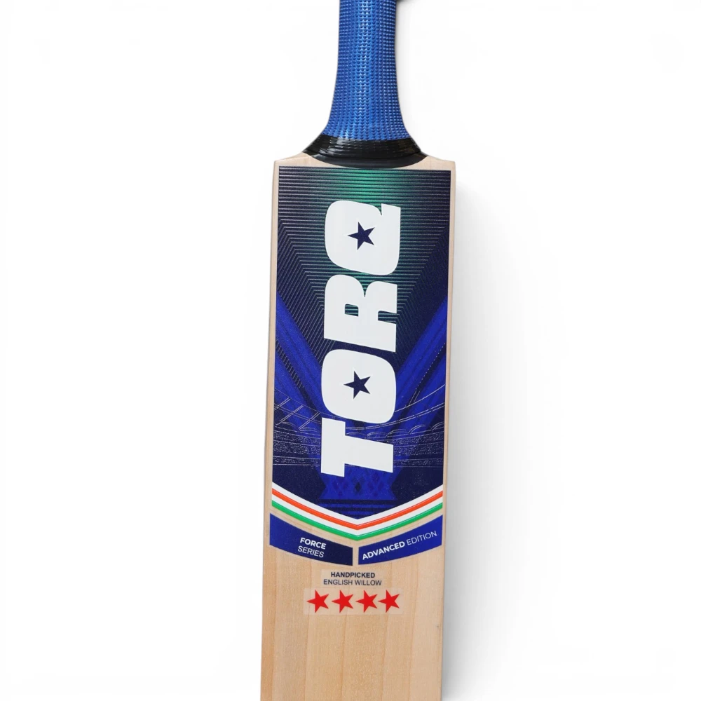 Force Series | Advanced Edition | Handpicked English Willow | 4* | Cricket Bat