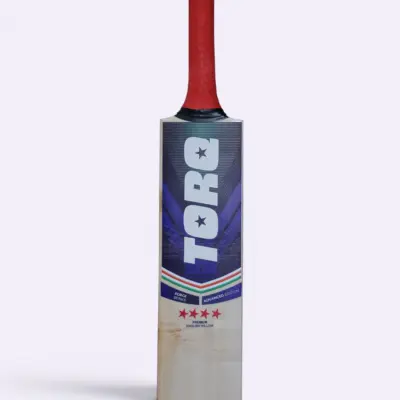 Torq | Force Series | Advanced Edition | Premium English Willow | 4* | Cricket Bat