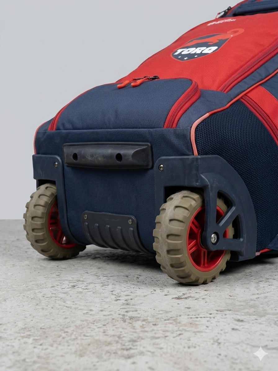 Master Wheelie Cricket Kit Bag | Junior - Image 3