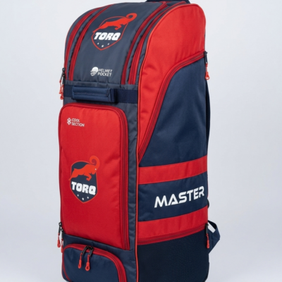 Master Wheelie Cricket Kit Bag | Junior
