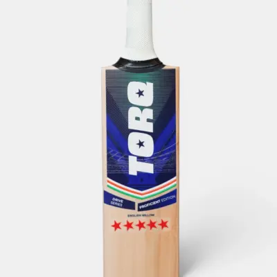Torq | Drive Series | Proficient Edition | English Willow | 5* | Cricket Bat