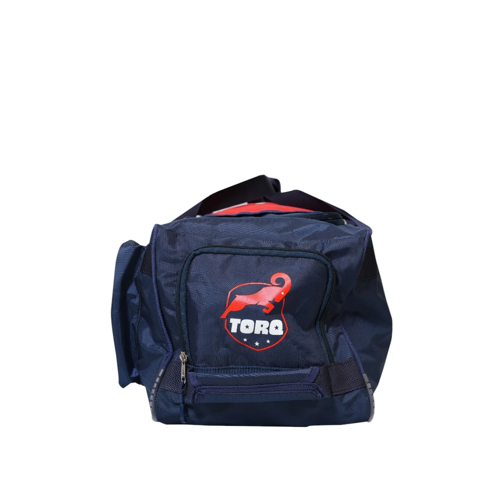 King Premium Duffle Cricket Kit Bag | Junior - Image 5