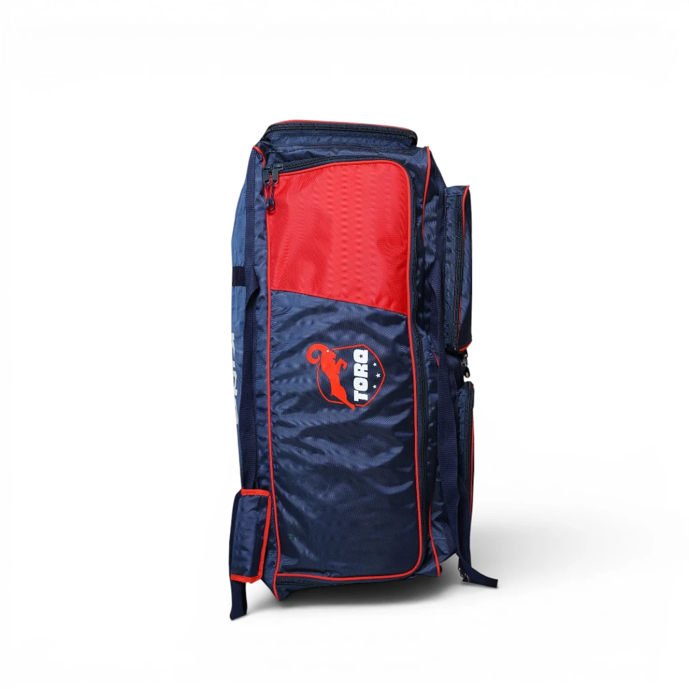 King Premium Duffle Cricket Kit Bag | Senior - Image 3