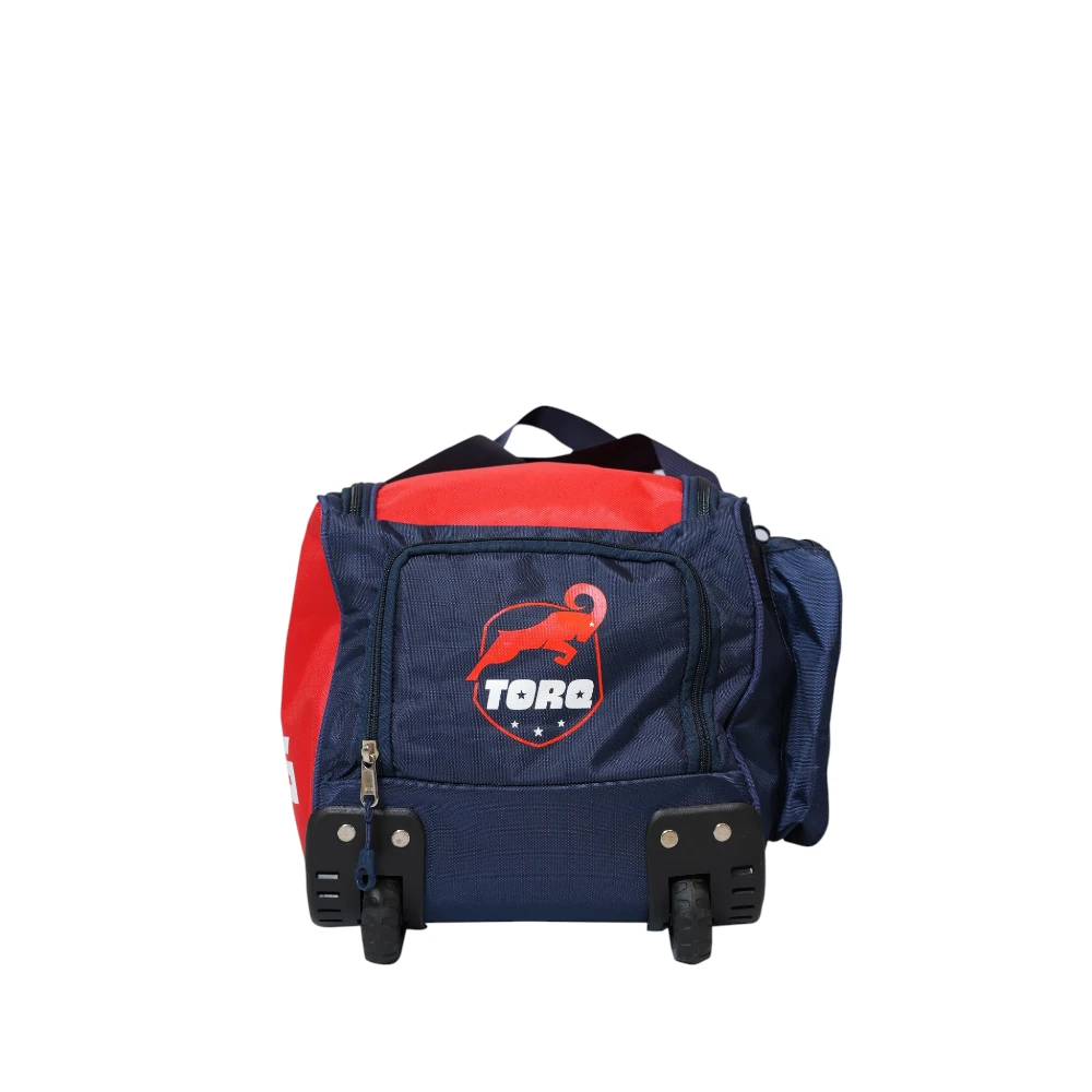 King Premium Duffle Cricket Kit Bag | Junior - Image 2