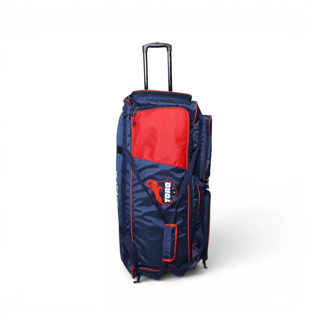 King Premium Duffle Cricket Kit Bag | Senior - Image 2