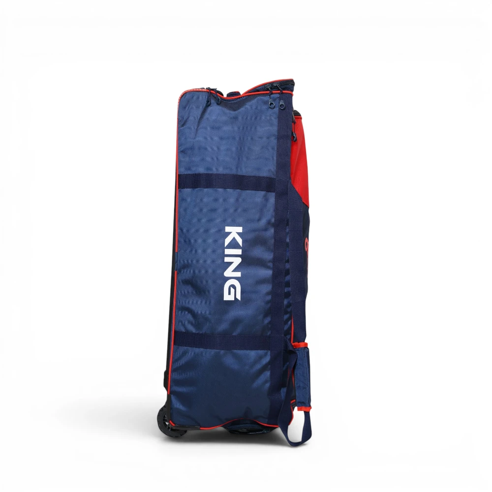 King Premium Duffle Cricket Kit Bag | Senior - Image 4