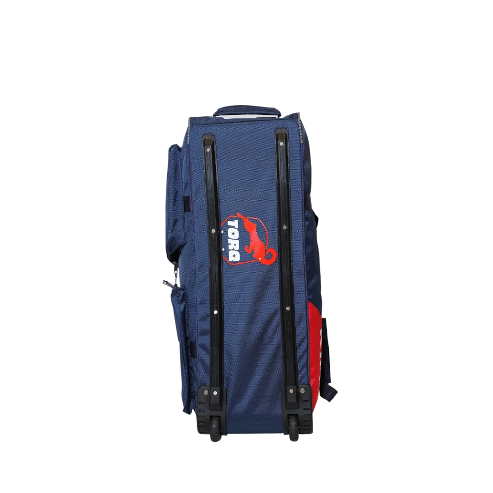 King Premium Duffle Cricket Kit Bag | Junior - Image 7