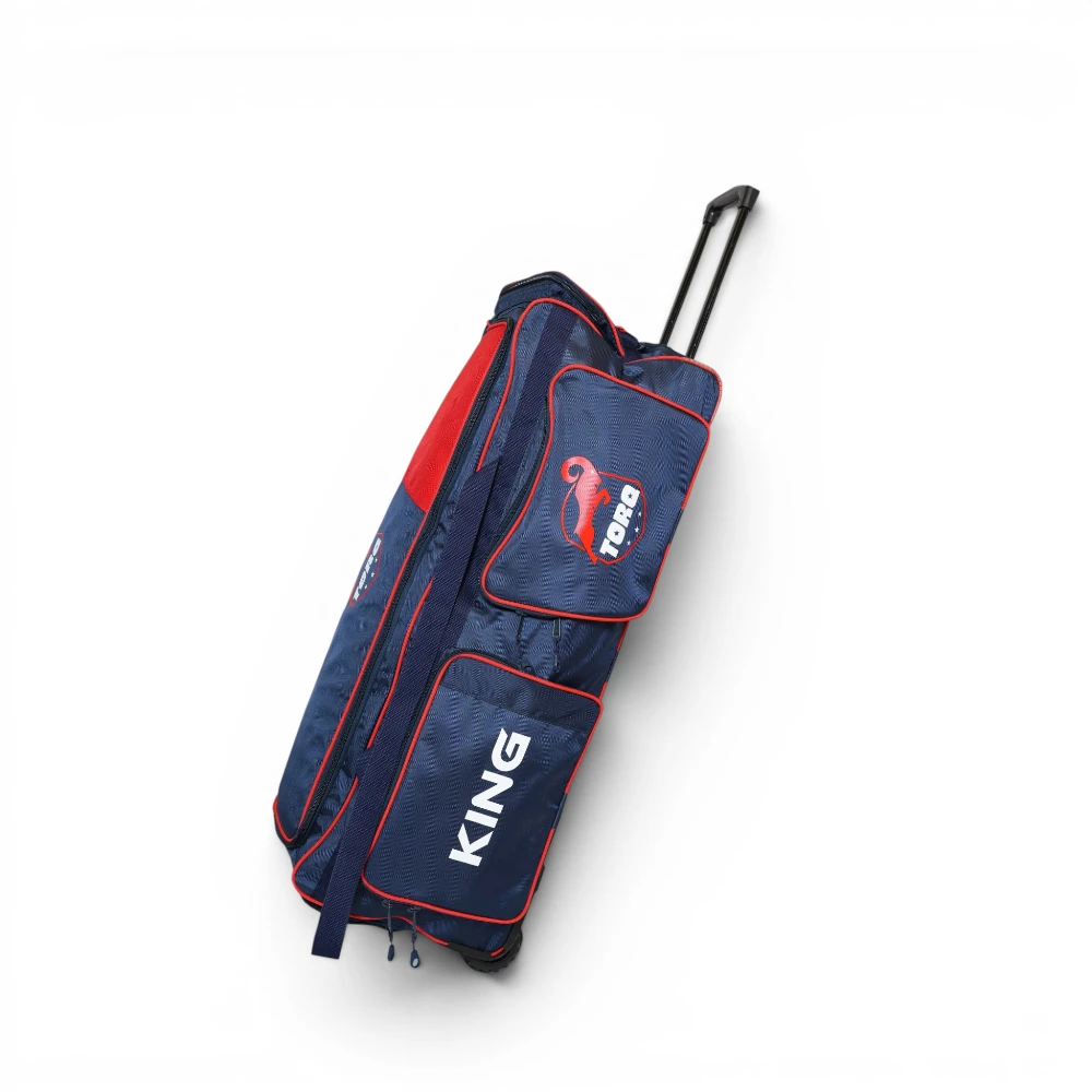 King Premium Duffle Cricket Kit Bag | Senior