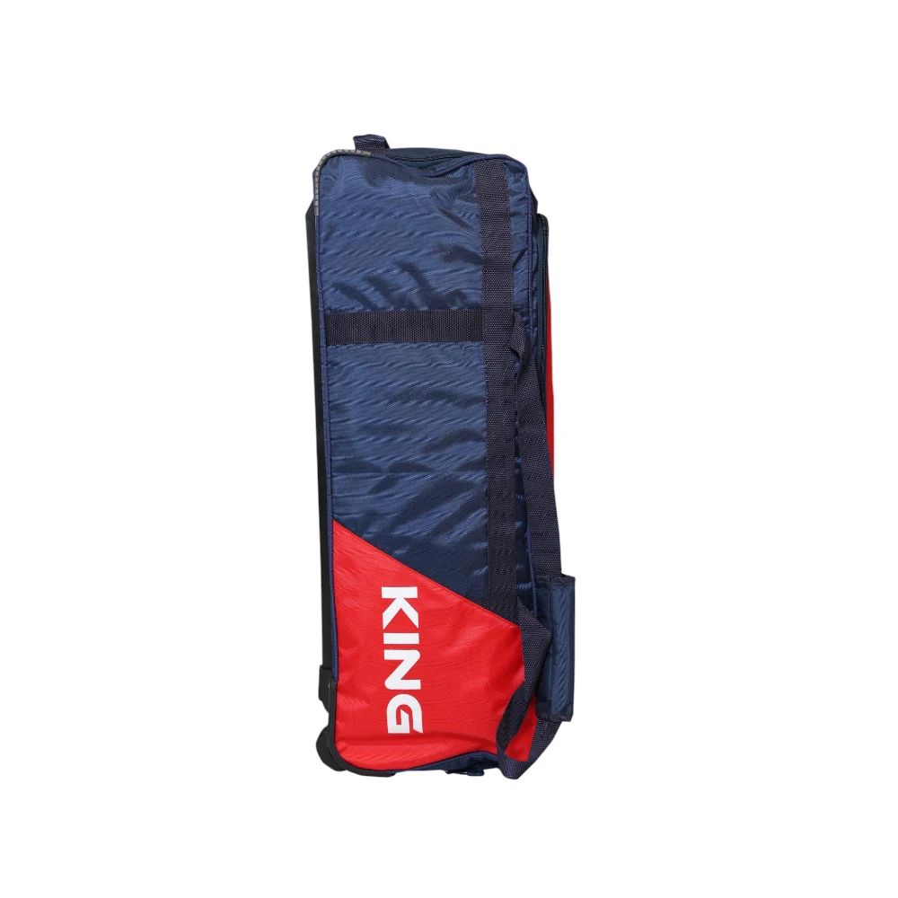 King Premium Duffle Cricket Kit Bag | Junior - Image 8