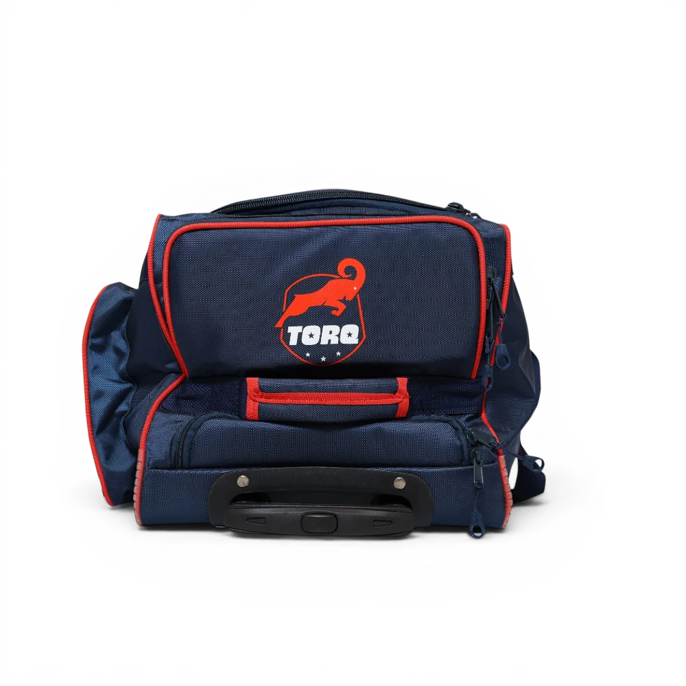 King Premium Duffle Cricket Kit Bag | Senior - Image 5
