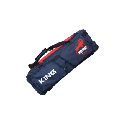 King Premium Duffle Cricket Kit Bag | Junior