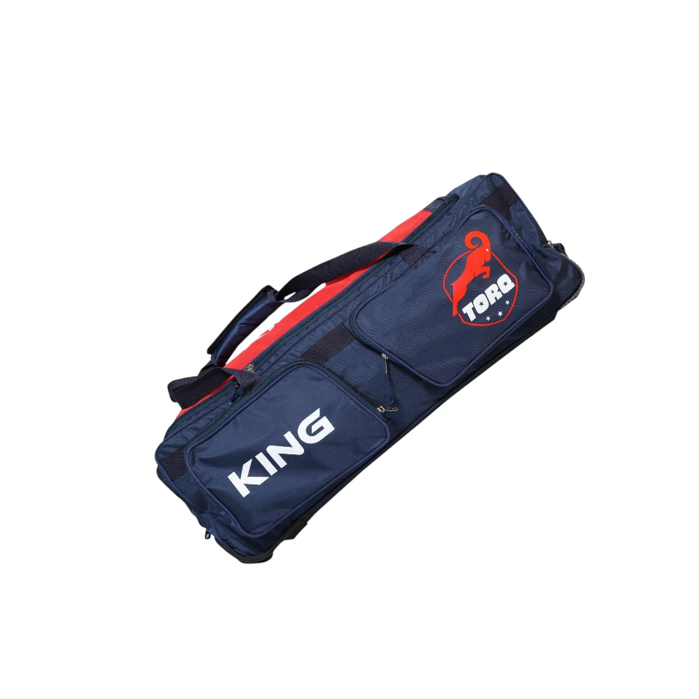 King Premium Duffle Cricket Kit Bag | Junior