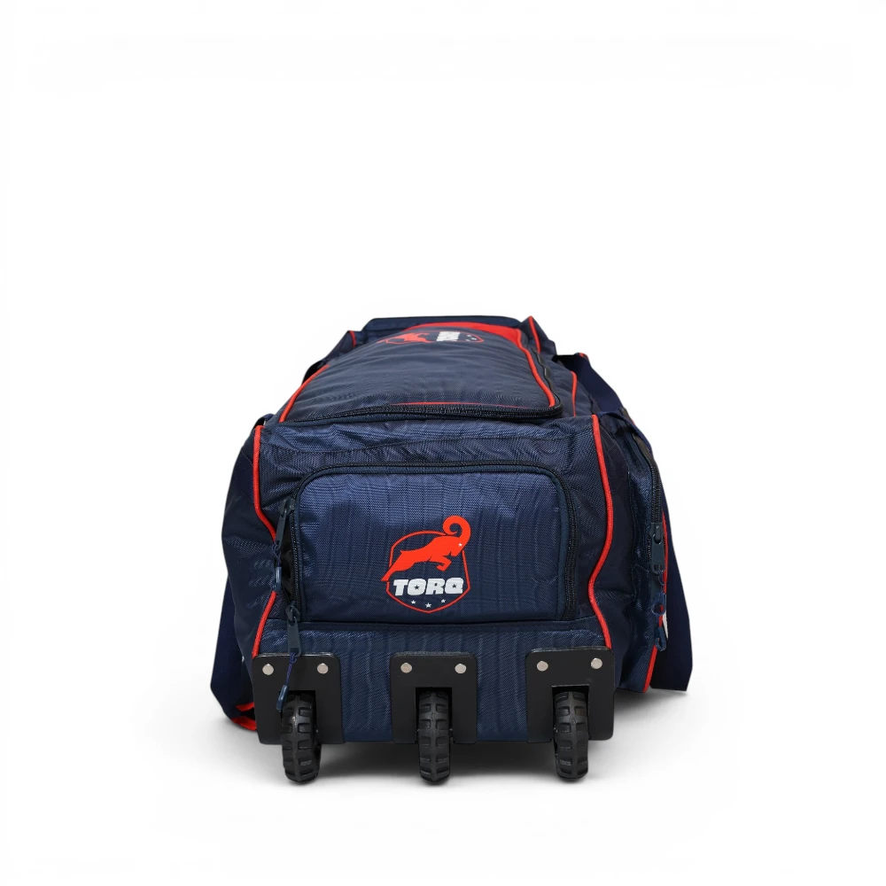 King Premium Duffle Cricket Kit Bag | Senior - Image 6