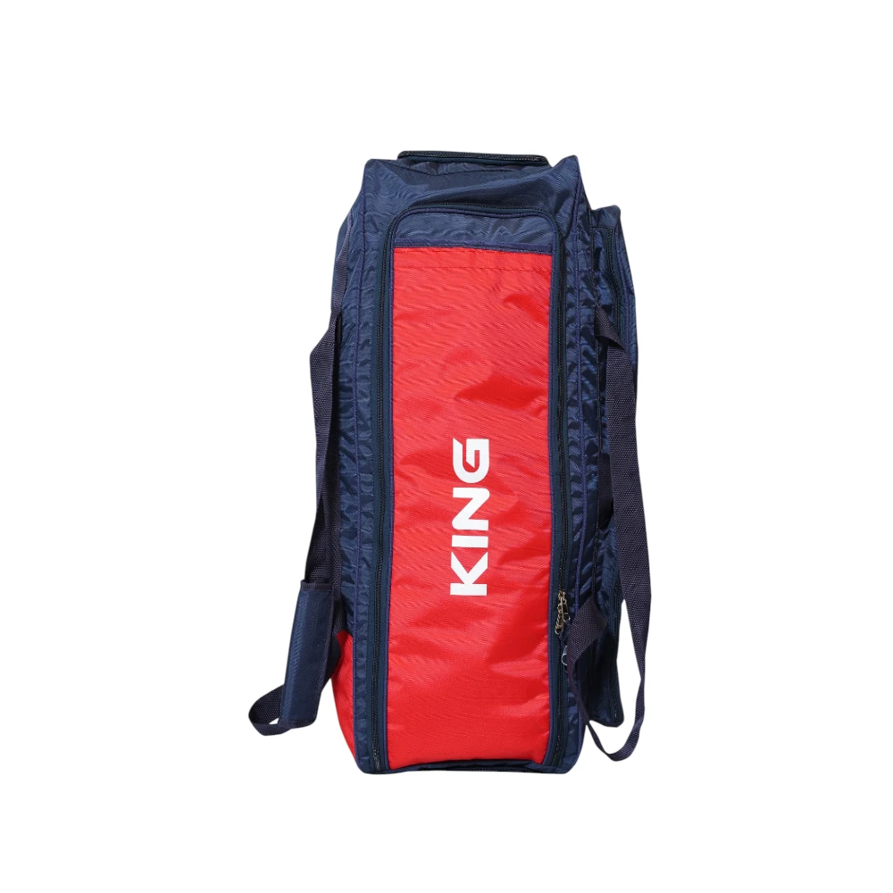 King Premium Duffle Cricket Kit Bag | Junior - Image 3