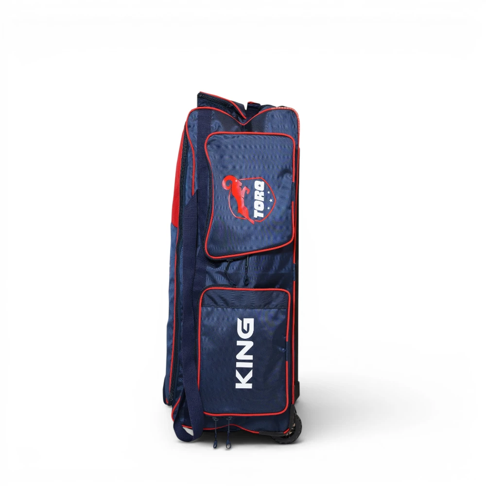 King Premium Duffle Cricket Kit Bag | Senior - Image 7