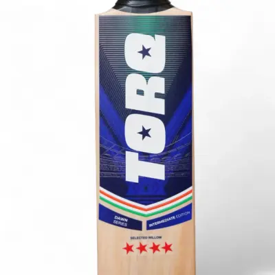 Dawn Series | Intermediate Edition | Selected Willow | 4* | Cricket Bat