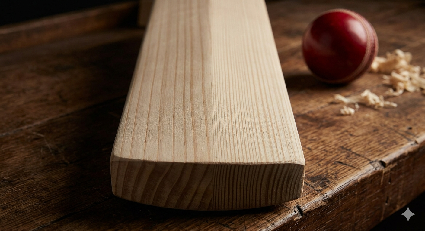 Cricket Bat Grains