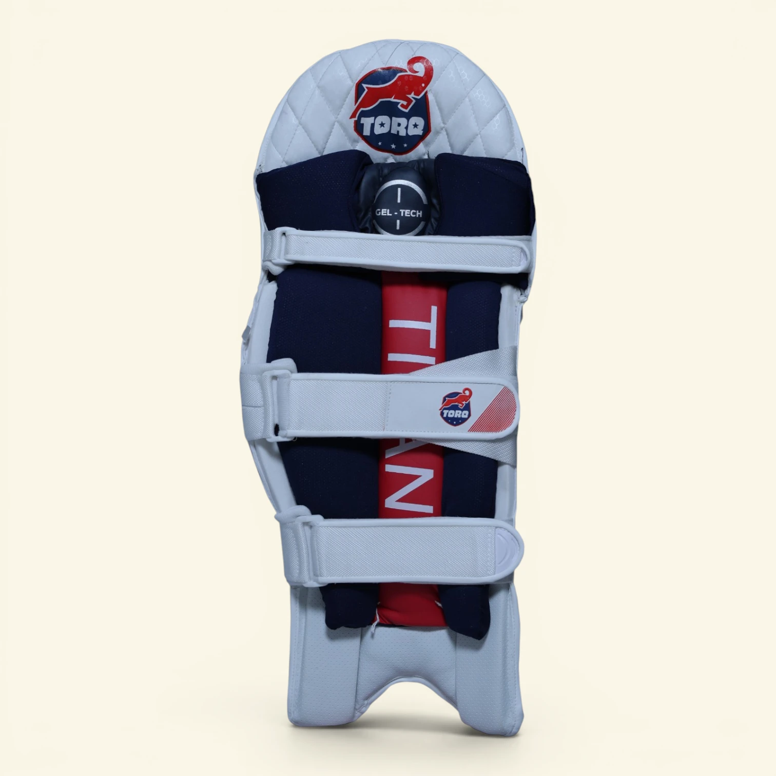 Torq | Titan Edition | Batting Leg Guards - Image 4