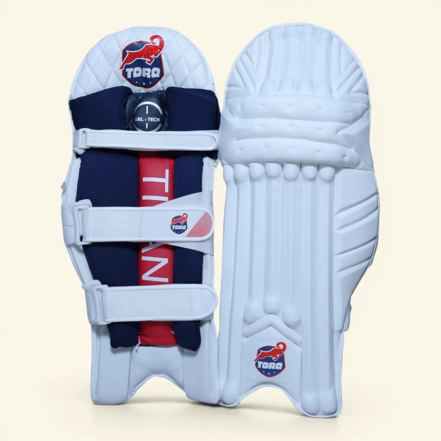 Torq | Titan Edition | Batting Leg Guards