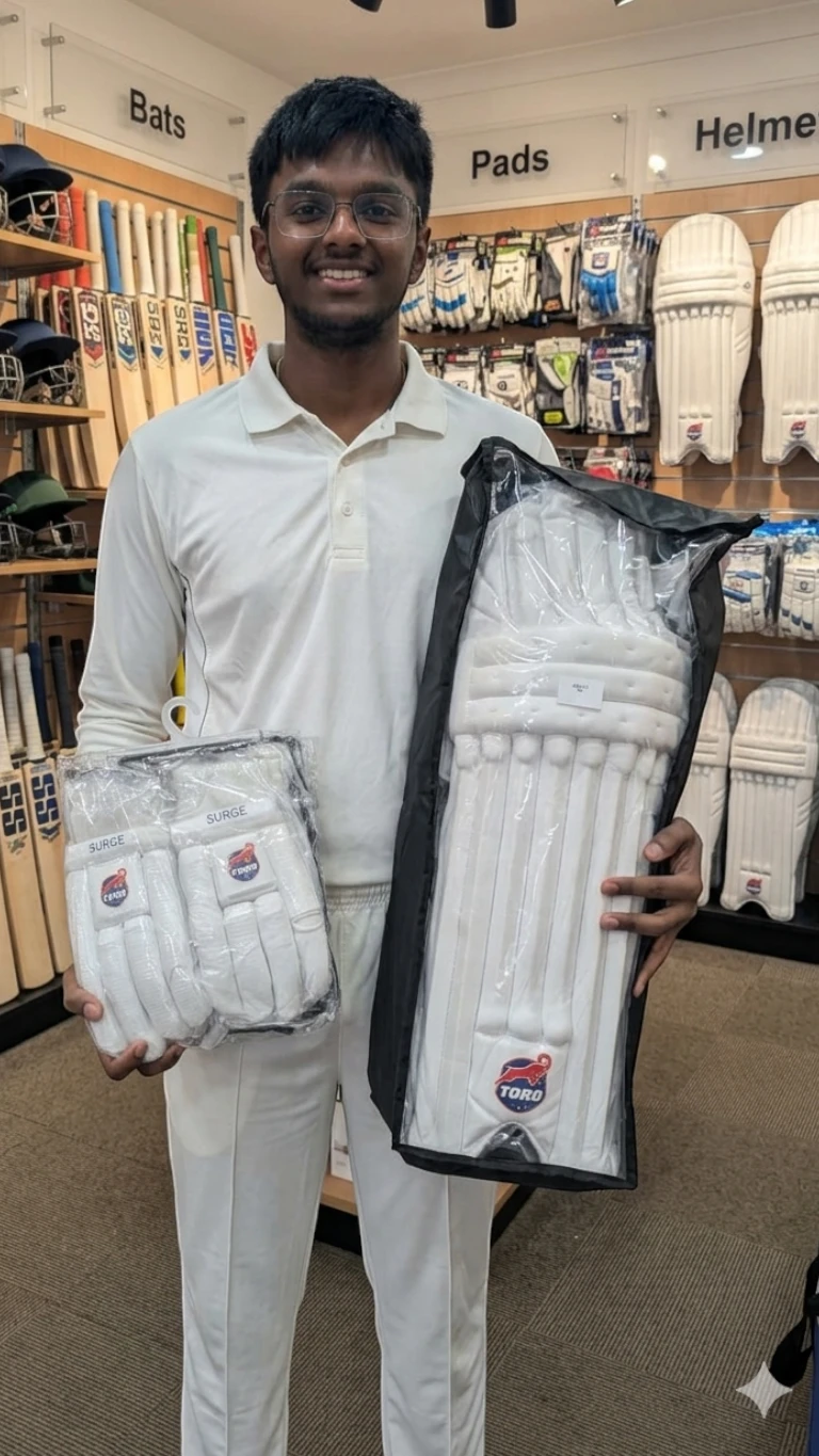 Advait Baptiwal torq